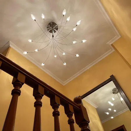 Oktheway Apartment *